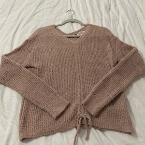 Women’s adjustable sweater